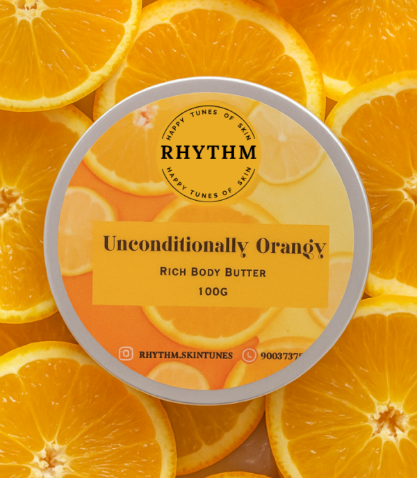 Unconditionally Orangy