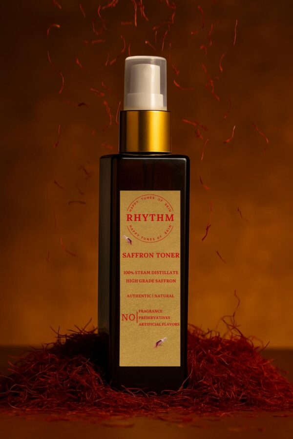Saffron Toner