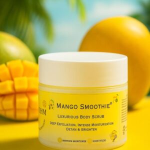 Mango Smoothie Scrub