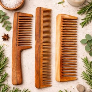 Wooden Comb
