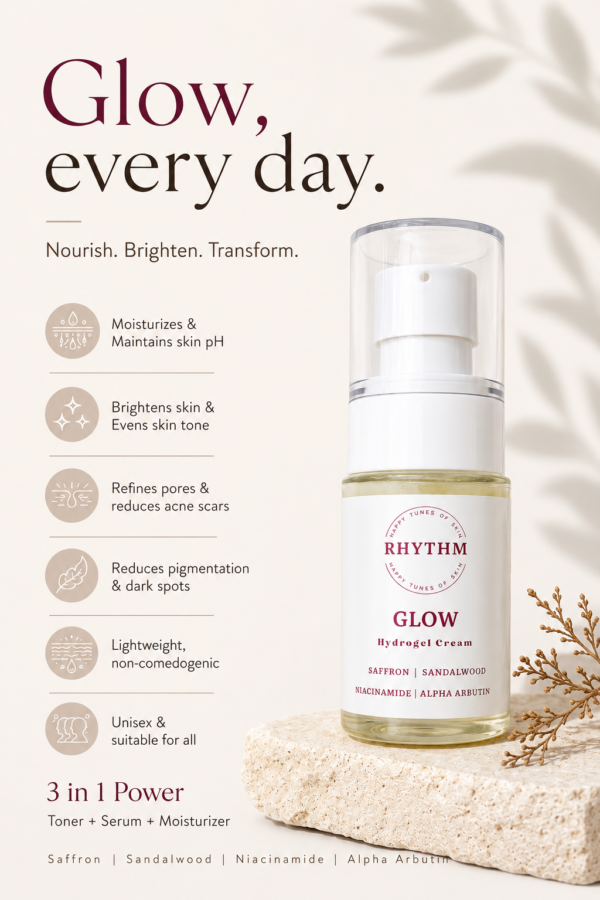 Rhythm - Glow Rhythm - Glow